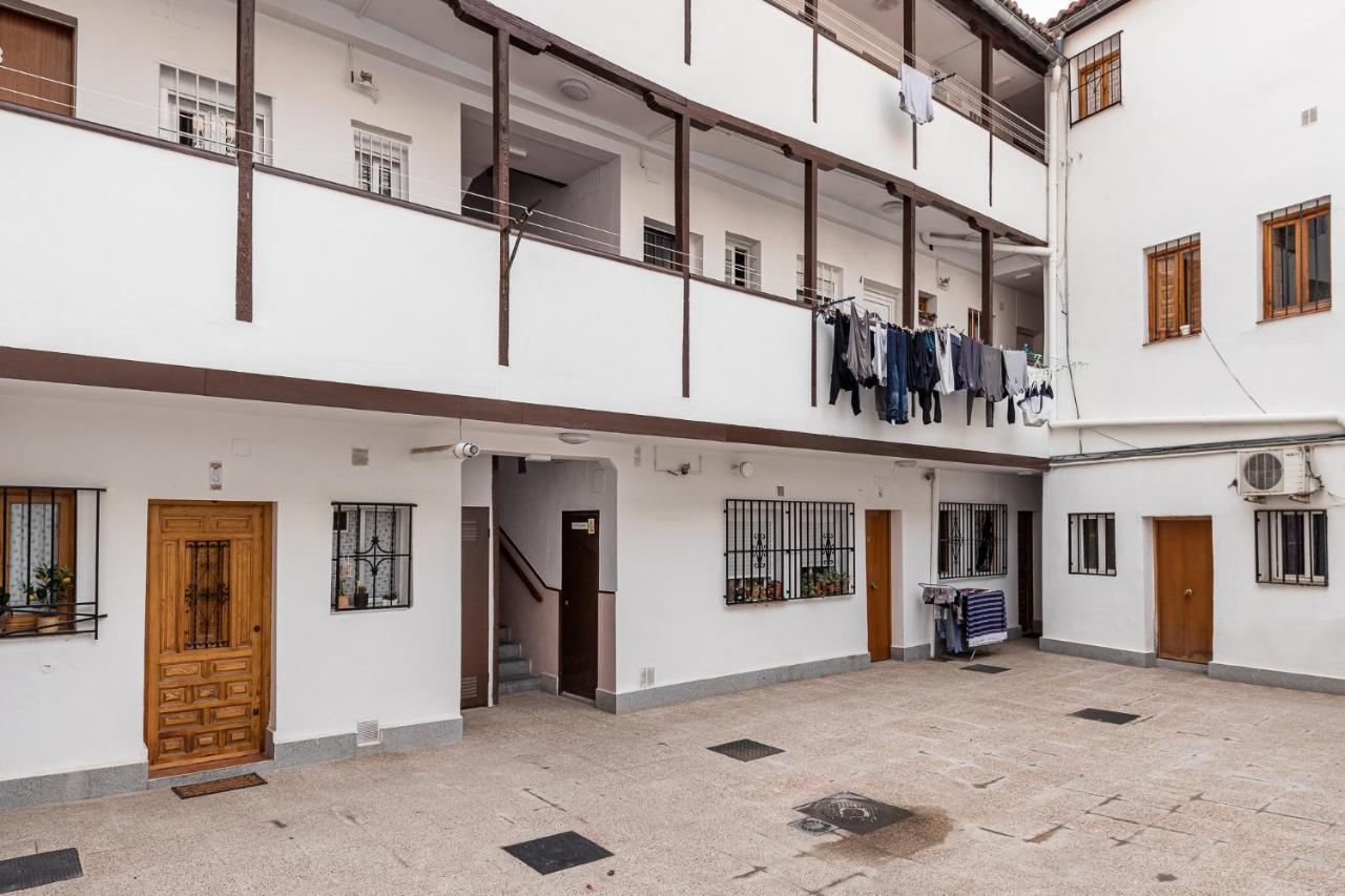 Waou El Rastro I - Alquiler Corta Duracion Madri Exterior foto